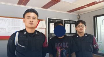 Petugas Lapas Narkotika Pematangsiantar Gagalkan Penyelundupan 10 Paket Sabu Lewat Kiriman Paket JNE