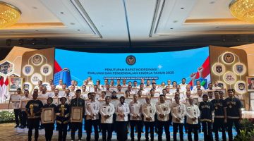 Berhasil Meraih Predikat WBK, Bapas Palangka Raya Berkomitmen Terus Menjaga Integritas