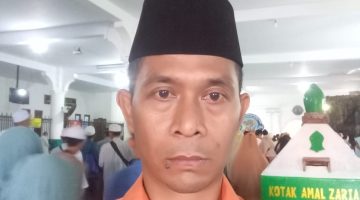 Samsuri, S.Pd.I., M.A. Terima Mandat Capres RI 2029 dari DPP Partai Cinta Negeri